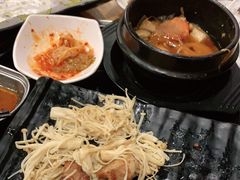 -咕咕站韩国料理(紫金港店)