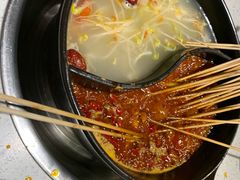 鸳鸯锅-钢管厂五区小郡肝串串香(车公庙店)