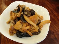 野生菌菇-同得兴面馆.苏式面.三虾面(园区店)