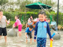 -季高兔窝窝亲子园(上海薰衣草公园店)