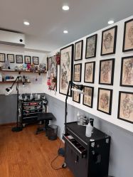 -MDZ STORE·TATTOO·耳饰