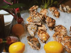 -广州增城保利郡雅酒店-月色西餐厅