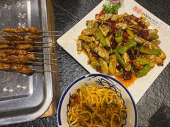 -福苗小骆驼烧烤(大唐不夜城店)