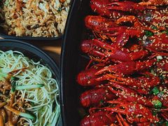 -肥肥虾庄·金牌油焖大虾(东湖欢乐谷店)