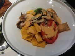 鸡肉大虾鲜蔬波奇碗-西堤牛排(龙德广场店)