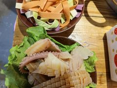 -古木枫老火锅(洪崖洞店)