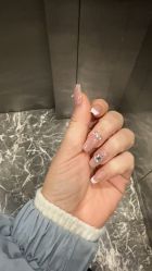 -UGIRL有个美甲