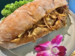 -椰子湾·海南火锅·糟粕醋·椰子鸡(正大广场店)