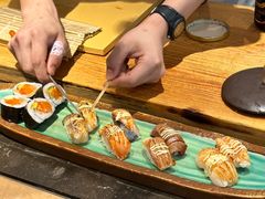 -江户·岚 创意料理(泛海店)