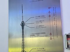 -中央电视塔旋转餐厅