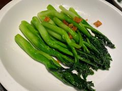 鱼方炒芥蓝-潮舍(环球金融中心店)