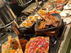 -上海锦江汤臣洲际大酒店壹阶层