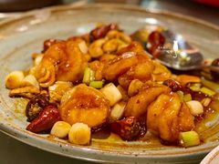 宫保腰果虾球-青年公社烤鸭(青年路店)