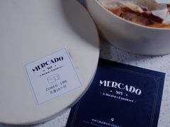 孔泰18个月巴斯克软心芝士蛋糕-MERCADO 505 Gourmet Restaurant