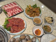 -泰白海鲜烧烤大全