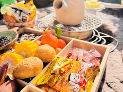 -伴山茶苑·围炉煮茶