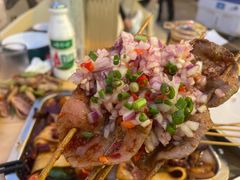-杨老头鲜货烧烤(太古里店)