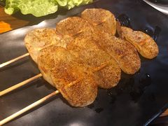-丹东特色烤肉(学府路一部店)