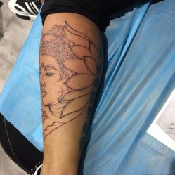 点击看大图 -INK STORY专业刺青·穿孔·洗纹身