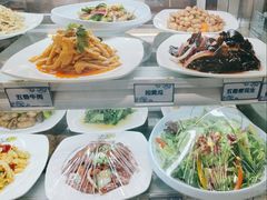 -西部马华清真兰州牛肉面·烧烤夜市(广渠门店)