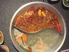 -来涮蜀鲜货火锅串串香(菜市口店)