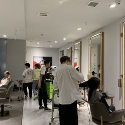 -3AM HAIR SALON烫发染发接发