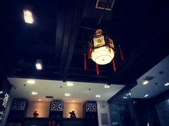 大堂-重庆德庄火锅(体育中心店)
