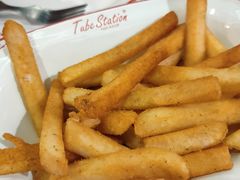 -Tubestation站点比萨(新世界大望路店)