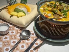 -芭札·Thai泰国餐厅(同和金铂天地店)
