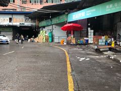 -菜园坝水果市场
