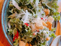 凯撒羽衣甘蓝沙拉-THE CANNERY&JUJU 新鲜海鲜·牛排美食酒廊