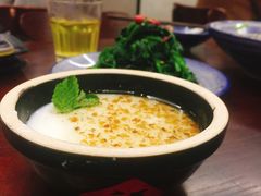 杏仁豆腐-四季小馆·地道北京小吃(广百店)