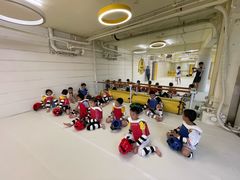 -勇气斑马·巴西柔术&跆拳道(浦东三林店)