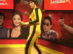 -香港杜莎夫人蜡像馆