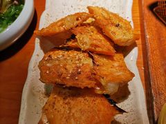 三文鱼骨刺-鳗鱼家·深夜食堂(军博店)
