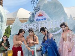 -武汉玛雅海滩水公园