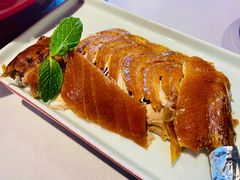 北京牡丹烤鸭-京味斋·北京烤鸭(华威桥北工大店)