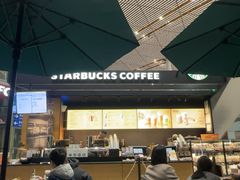 -星巴克(北京首都国际机场7店)