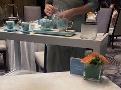 -东海朗廷酒店-唐阁T’ANG COURT 中餐厅