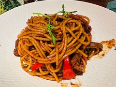 -芭莉与彩虹西餐厅(成都合生汇店)