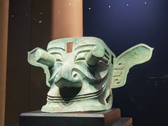 -三星堆博物馆