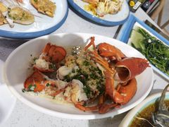 -锦里海景海鲜餐厅.三亚老字号(亚龙湾中心广场店)