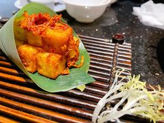 xo酱旗峰腊味萝卜糕-小运河·公馆(国贸店)