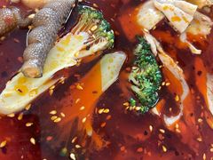 -刘家花园·柴火鸡·中餐酒楼·西昌烧烤(三圣乡店)