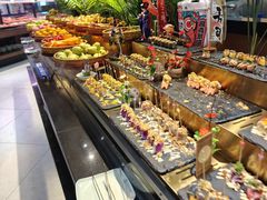 -海吃海喝海鲜烤肉炭火主题自助餐(朝阳店)