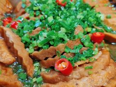 芋头烧肉-小溪桥三号院子(华庄店)