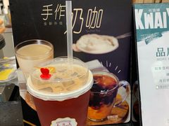 -桂桂茶(万嘉广场店)