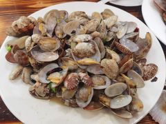 -海帮主·蒸汽海鲜青岛菜(栈桥火车站店)