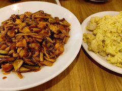 八珍豆腐-陈傻子餐厅(世纪都会店)