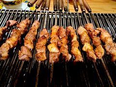 -欢乐牧人蒙古炭烤羊腿(四平路店)